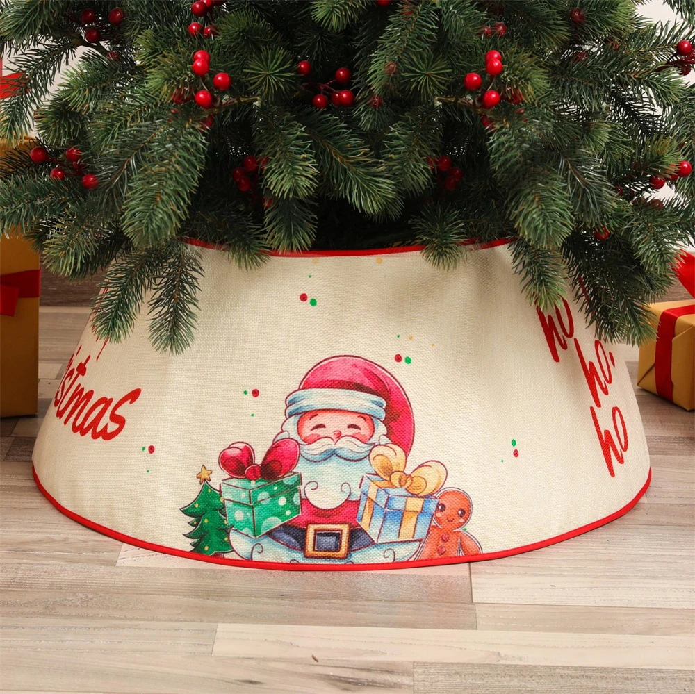 Christmas Tree Decoration Base Home