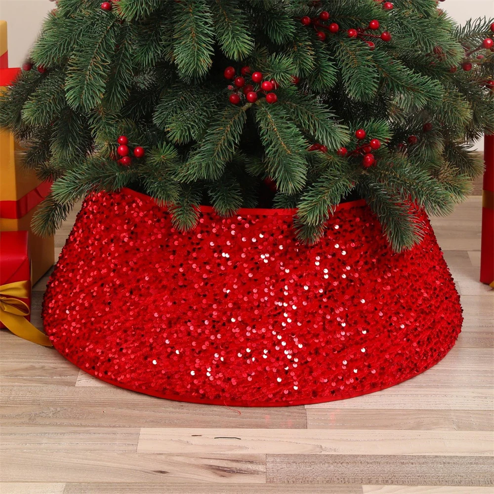 Christmas Tree Decoration Base Home
