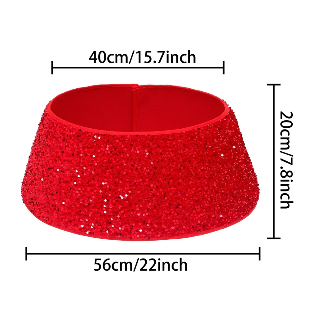 Christmas Tree Decoration Base Home