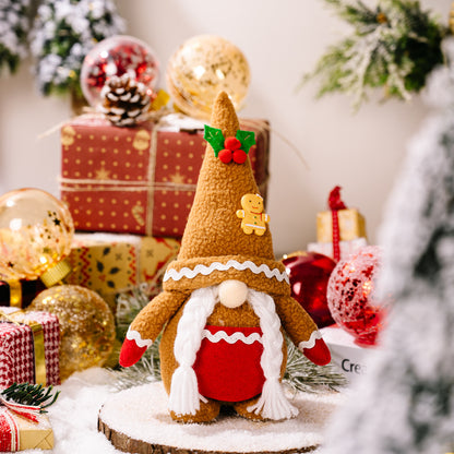 Decorative Faceless Doll