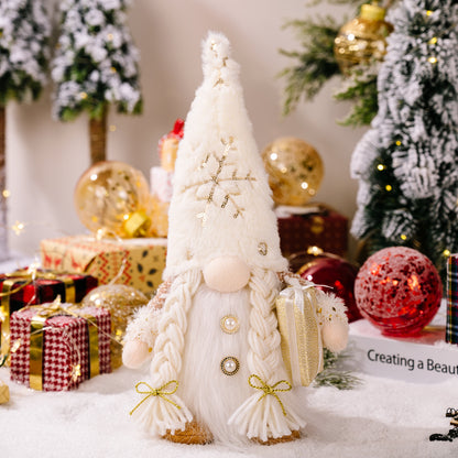 Decorative Faceless Doll