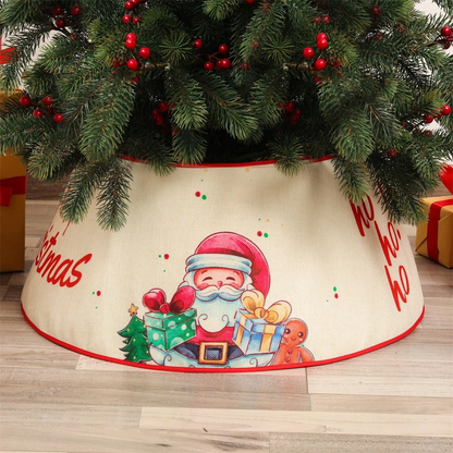 Christmas Tree Decoration Base Home